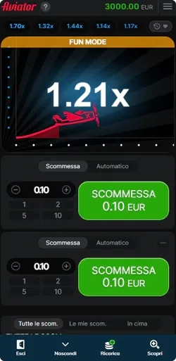 aviator app starcasino
