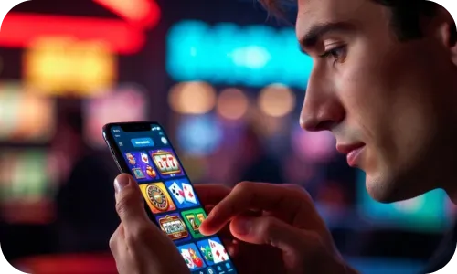 App Mobile Winnita Casino