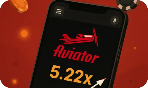 Aviator su Winita app