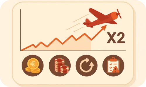 Aviator Winita trucchi