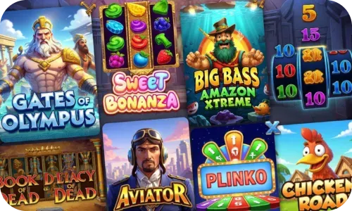 Le migliori slot su Winnita Casino