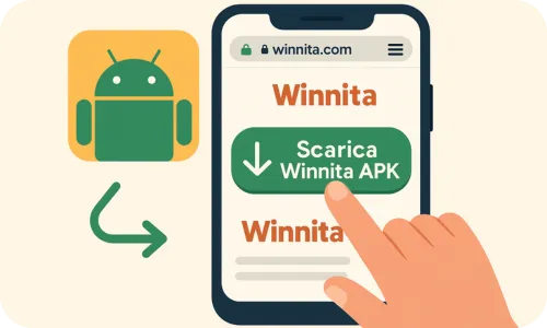 Scarica Winnita per Android