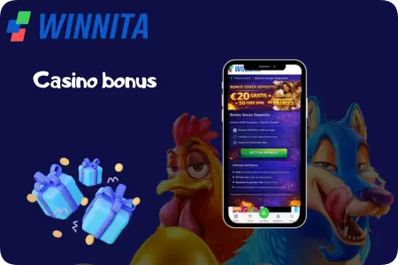 Casino bonus